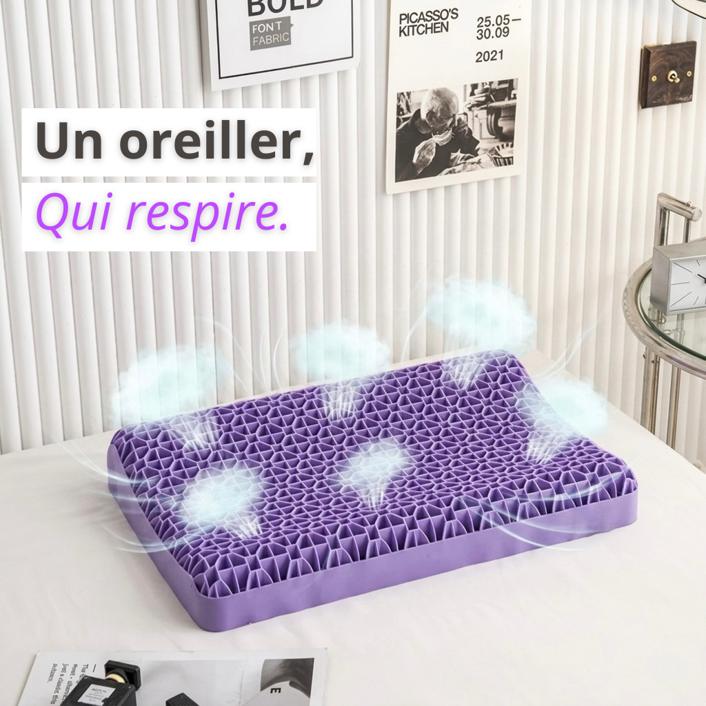 Oreiller Airfy premium